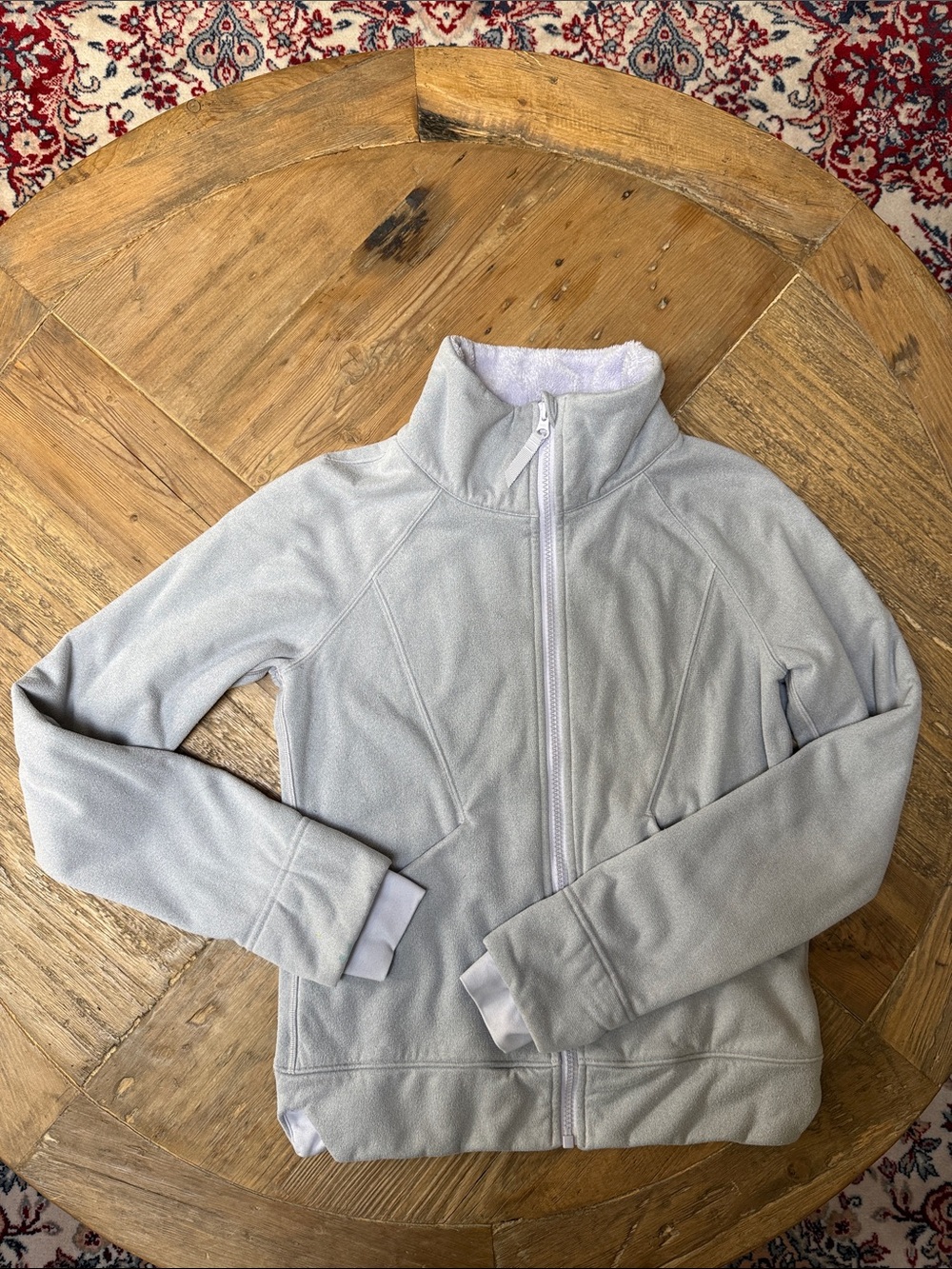Ivivva zip up